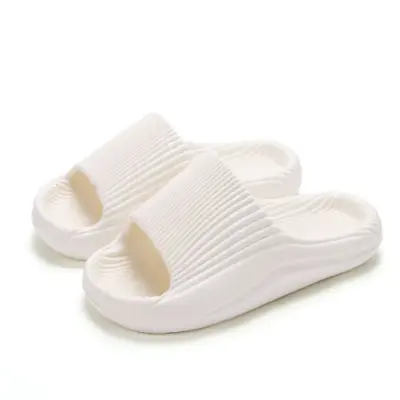 Oligpantoufles en molleton