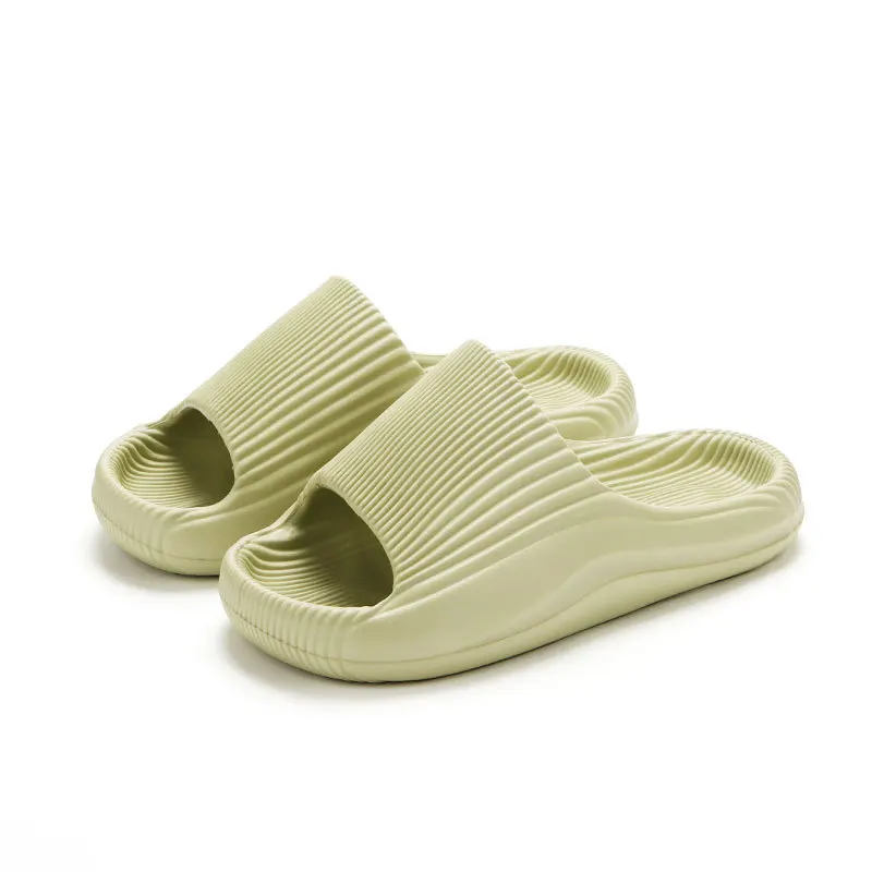 Oligpantoufles en molleton - Image 5