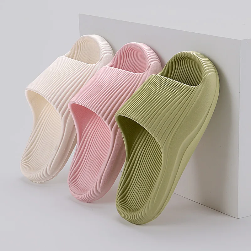 Oligpantoufles en molleton - Image 3