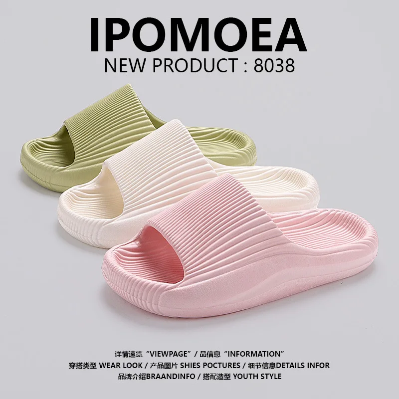 Oligpantoufles en molleton - Image 2